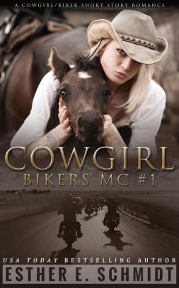 Cowgirl Bikers MC #1