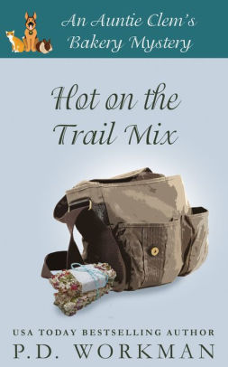 Hot on the Trail Mix