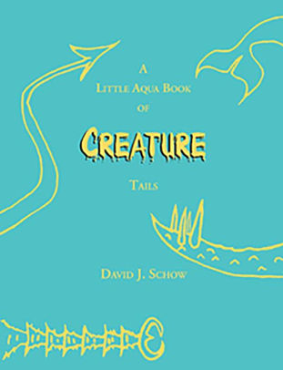 A Little Aqua Book of Creature Tails