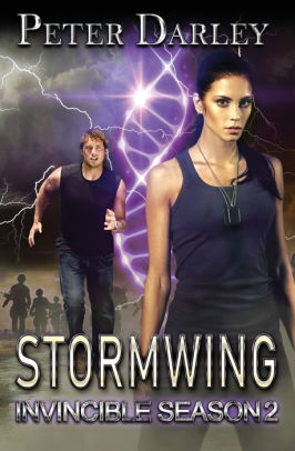 Stormwing - Invincible Season 2