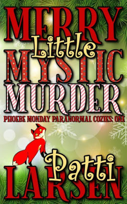 Merry Little Mystic Murder