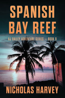Spanish Bay Reef