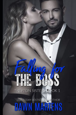 Falling For The Boss