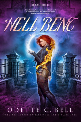 Hell Bent Book Three