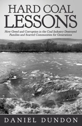 Hard Coal Lessons