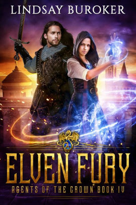 Elven Fury