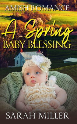 A Spring Baby Blessing