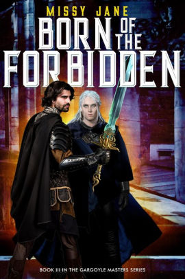 Born of the Forbidden