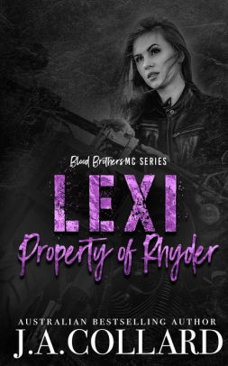 Lexi, Property of Rhyder