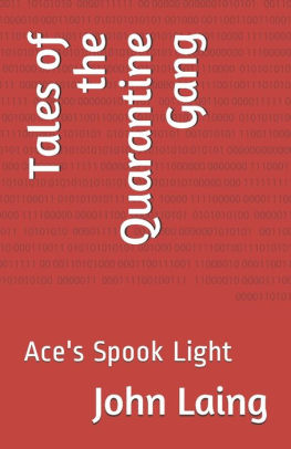 Ace's Spook Light