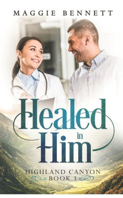 Healed in Him