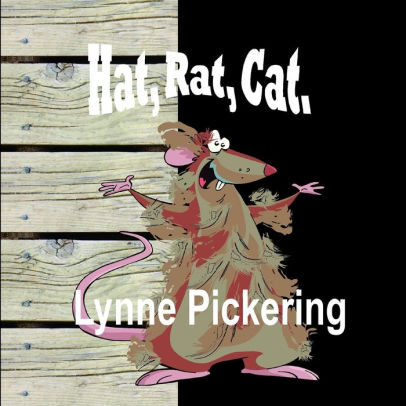 Hat , Rat, Cat.