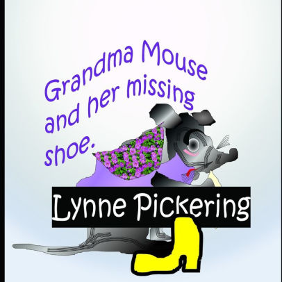 Grandma Mouse and her missing Shoe