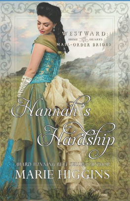 Hannah's Hardship