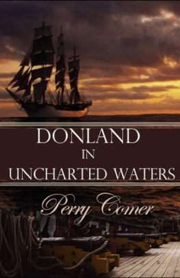 Donland in Uncharted Waters