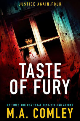 Taste of Fury