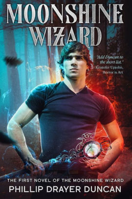Moonshine Wizard