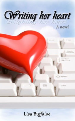 Writing her heart