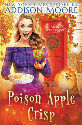 Poison Apple Crisp