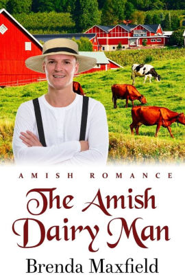 The Amish Dairy Man