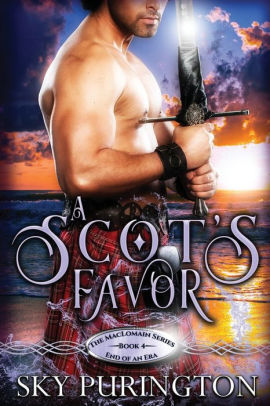 A Scot's Favor