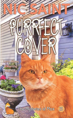 Purrfect Cover