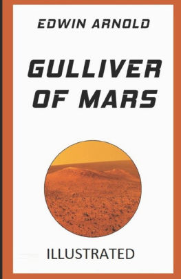 Gulliver of Mars IllustratedEdwin