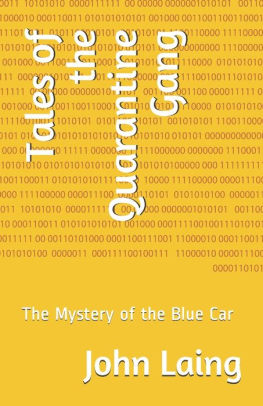 The Mystery of the Blue Car