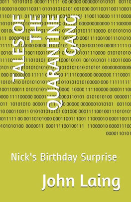 Nick's Birthday Surprise