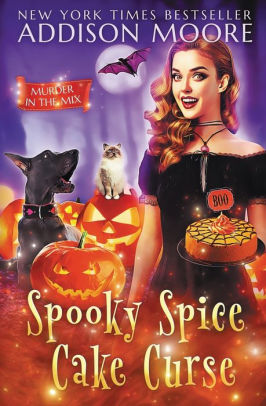 Spooky Spice Cake Curse