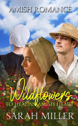 Wildflowers to Heal an Amish Heart