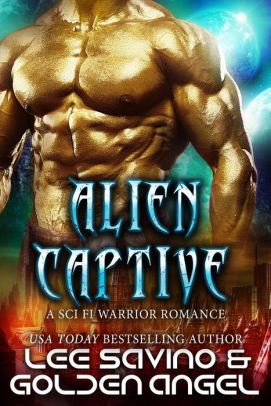 Alien Captive