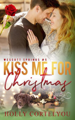 Kiss Me for Christmas