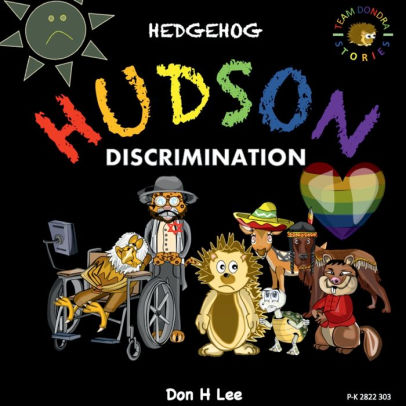 Hedgehog Hudson - Discrimination