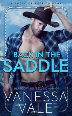 Back In The Saddle