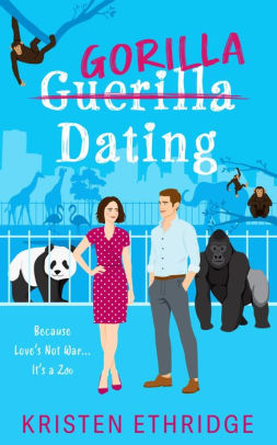 Gorilla Dating: Because Love's Not War, It's a Zoo