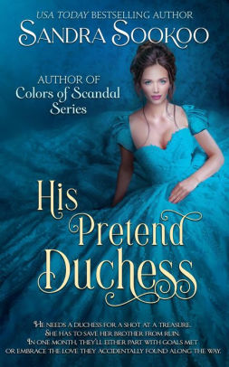 His Pretend Duchess