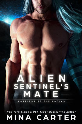 Alien Sentinel's Mate