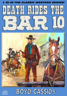 Death Rides the Bar 10