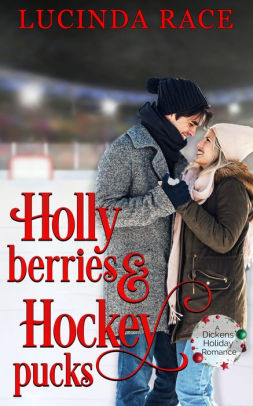 Holly Berries and Hockey Pucks