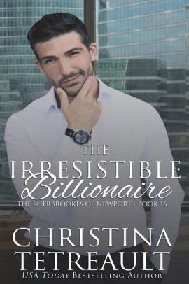 The Irresistible Billionaire