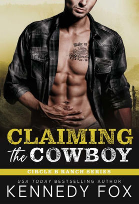Claiming the Cowboy