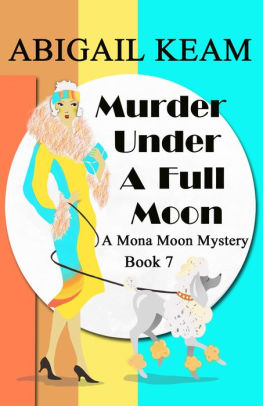 Murder Under A Full Moon