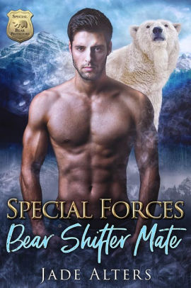 Special Forces Bear Shifter Mate