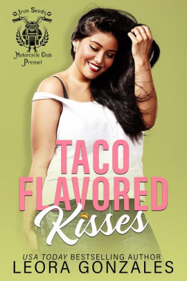 Taco Flavored Kisses