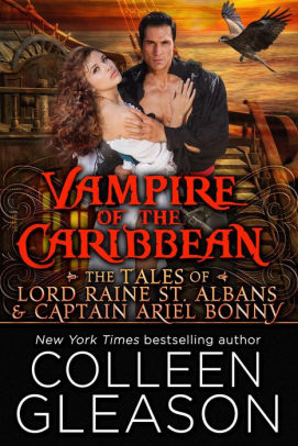 Vampire of the Caribbean