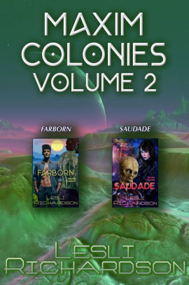 Maxim Colonies Volume 2