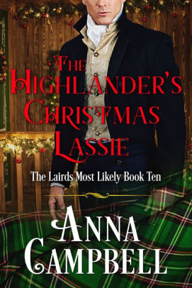 The Highlander's Christmas Lassie