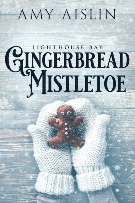 Gingerbread Mistletoe