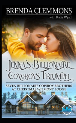 Ella's Billionaires Cowboys Rescue